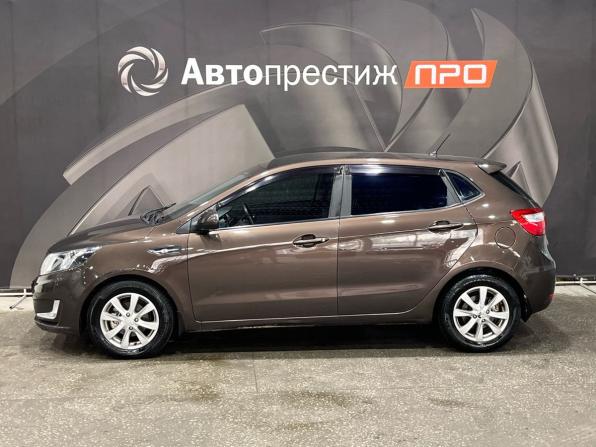 Kia Rio III с пробегом 2014 года, цена 870 000 рублей, 98049 км, хэтчбек, Автокод Объявления
