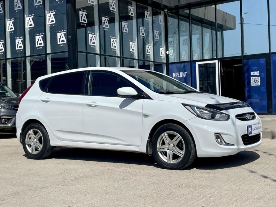Hyundai Solaris I Краснодар  - изображение 8