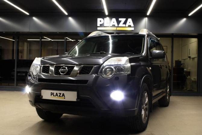 Nissan X-Trail II Рестайлинг с пробегом 2012 года, цена 1 470 000 рублей, 250031 км, внедорожник, Автокод Объявления