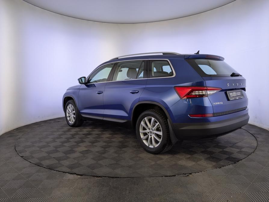 Skoda Kodiaq I Москва  - изображение 7