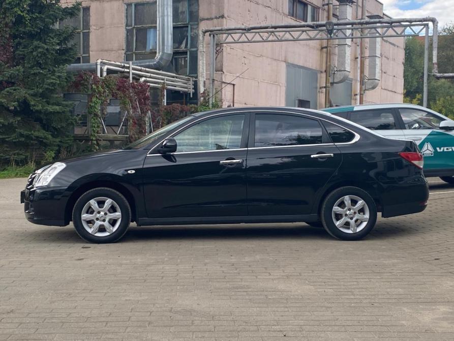 Nissan Almera III (G15) Великий Новгород  - изображение 4