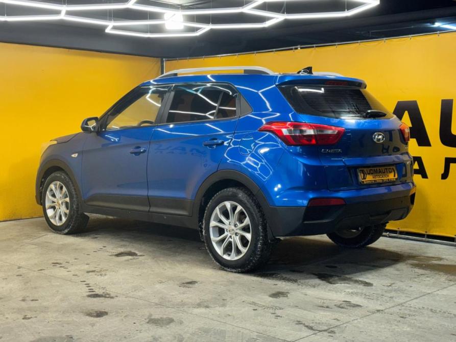 Hyundai Creta I Ижевск  - изображение 6