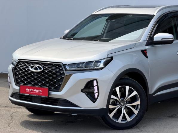 Chery Tiggo 7 Pro Max I с пробегом 2022 года, цена 1 830 000 рублей, 59000 км, внедорожник, Автокод Объявления
