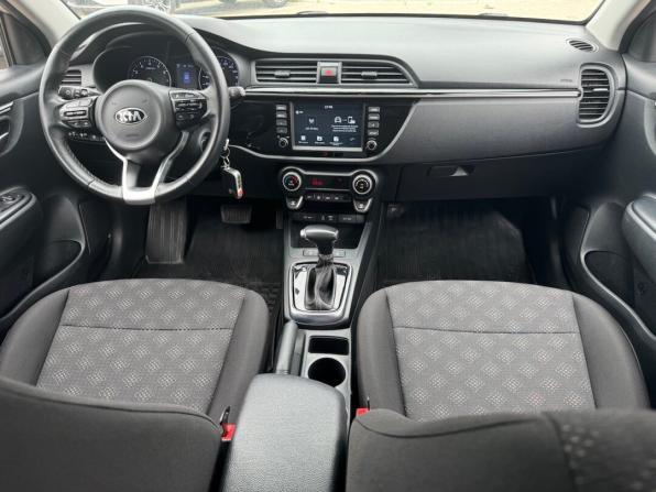 Kia Rio IV с пробегом 2020 года, цена 1 549 900 рублей, 115714 км, хэтчбек, Автокод Объявления