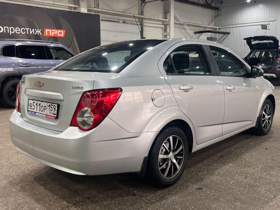 Chevrolet Aveo II Пермь  - изображение 3