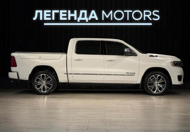 Ram 1500 V Рестайлинг с пробегом 2025 года, цена 10 990 000 рублей, 10000 км, пикап, Автокод Объявления