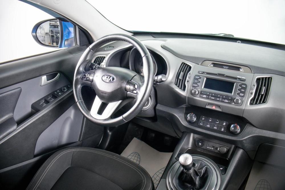 Kia Sportage III Пермь  - изображение 12