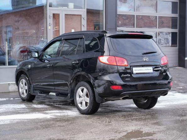 Hyundai Santa Fe II с пробегом 2007 года, цена 900 000 рублей, 226262 км, внедорожник, Автокод Объявления