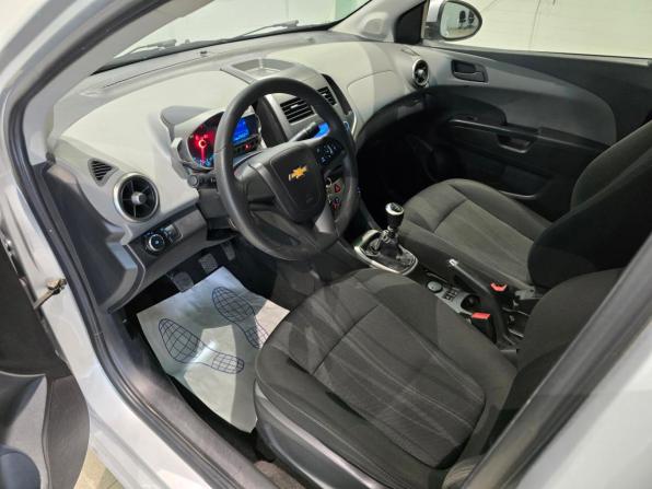 Chevrolet Aveo II с пробегом 2015 года, цена 475 000 рублей, 266300 км, седан, Автокод Объявления