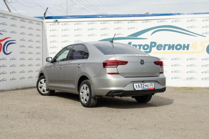 Volkswagen Polo VI с пробегом 2020 года, цена 1 500 000 рублей, 41000 км, лифтбек, Автокод Объявления