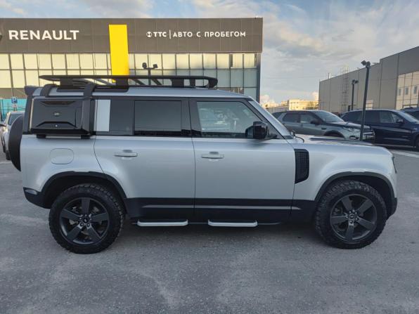 Land Rover Defender II с пробегом 2020 года, цена 5 200 000 рублей, 115637 км, внедорожник, Автокод Объявления