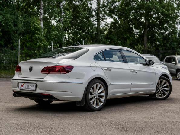Volkswagen Passat CC I с пробегом 2012 года, цена 1 160 000 рублей, 198826 км, седан, Автокод Объявления