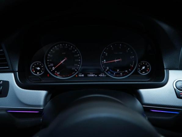 BMW 5 серии VI (F10/F11/F07) Рестайлинг с пробегом 2016 года, цена 1 999 077 рублей, 135087 км, седан, Автокод Объявления