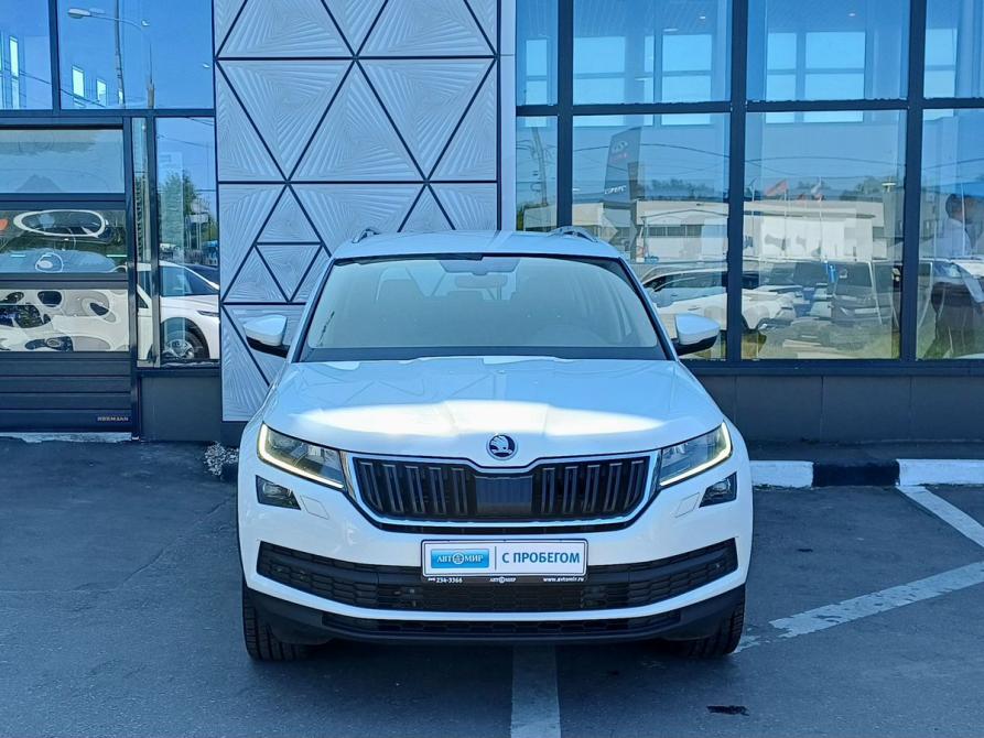 Skoda Kodiaq I Москва  - изображение 2