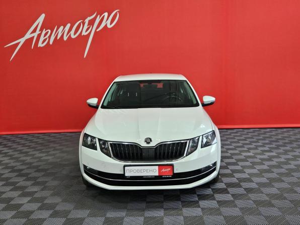 Skoda Octavia III (A7) Рестайлинг с пробегом 2019 года, цена 1 500 000 рублей, 121264 км, лифтбек, Автокод Объявления