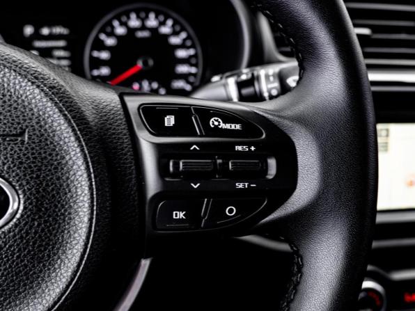 Kia Rio IV с пробегом 2019 года, цена 1 570 000 рублей, 130276 км, седан, Автокод Объявления