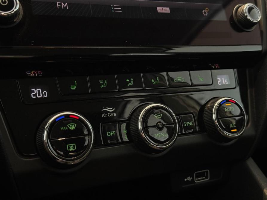 Skoda Octavia III (A7) Рестайлинг Волгоград  - изображение 21