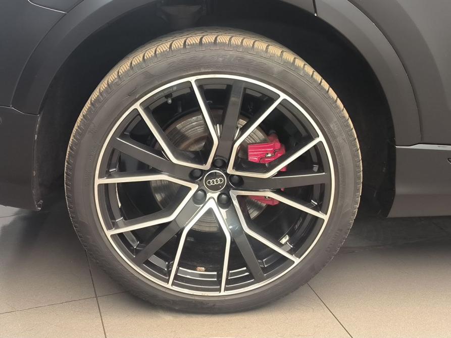Audi Q8 I (4M) Москва  - изображение 18