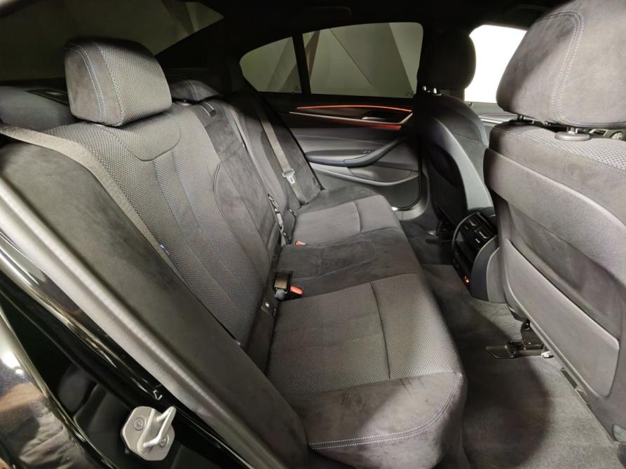 BMW 5 серии VII (G30/G31/G38) Рестайлинг Москва  - изображение 14