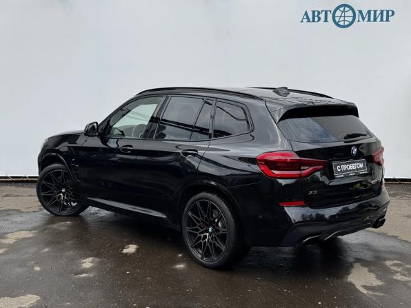 BMW X3 III (G01) с пробегом 2020 года, цена 5 475 000 рублей, 111234 км, внедорожник, Автокод Объявления