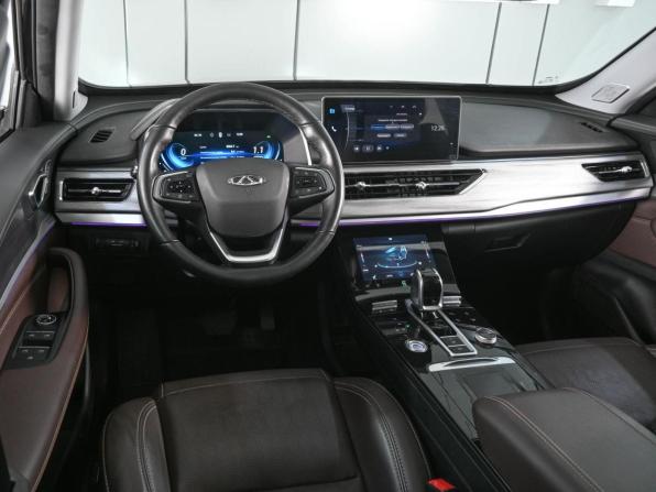 Chery Tiggo 8 Pro I с пробегом 2022 года, цена 1 990 000 рублей, 64076 км, внедорожник, Автокод Объявления