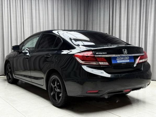 Honda Civic IX Рестайлинг с пробегом 2013 года, цена 859 000 рублей, 189000 км, седан, Автокод Объявления