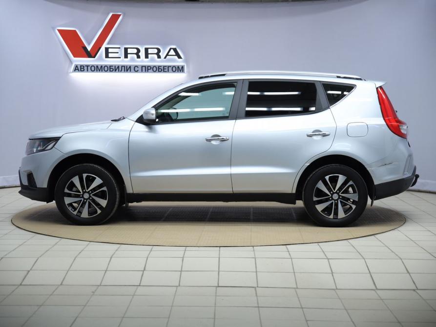 Geely Emgrand X7 I Рестайлинг 2 Уфа  - изображение 8