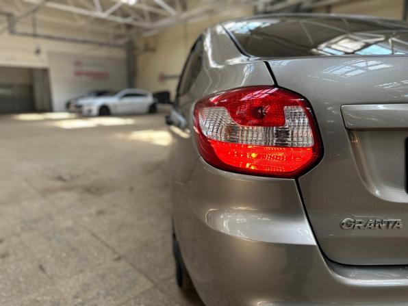 Lada (ВАЗ) Granta I Рестайлинг с пробегом 2020 года, цена 600 000 рублей, 78153 км, хэтчбек, Автокод Объявления