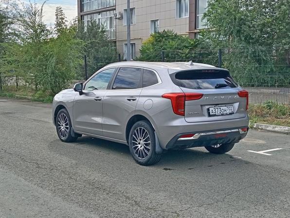 Haval Jolion I Рестайлинг с пробегом 2023 года, цена 1 830 000 рублей, 54886 км, внедорожник, Автокод Объявления