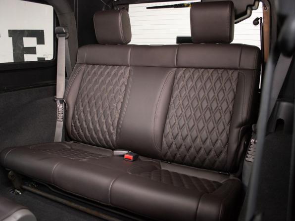 Jeep Wrangler III (JK) с пробегом 2007 года, цена 3 299 000 рублей, 17500 км, внедорожник, Автокод Объявления