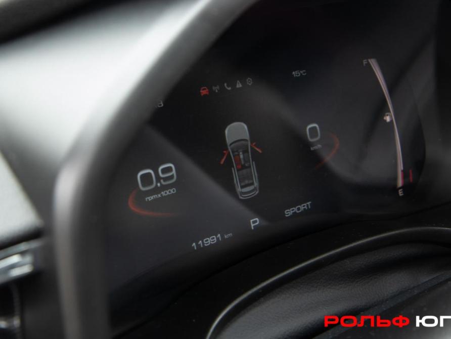 Haval Jolion I Рестайлинг Москва  - изображение 9