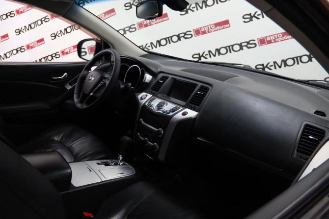 Nissan Murano II (Z51) Рестайлинг с пробегом 2012 года, цена 1 320 250 рублей, 179451 км, внедорожник, Автокод Объявления