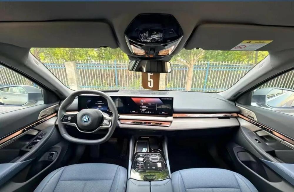 BMW i5 Краснодар  - изображение 7