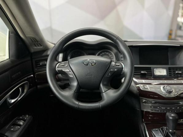 Infiniti M IV с пробегом 2012 года, цена 1 950 000 рублей, 270000 км, седан, Автокод Объявления