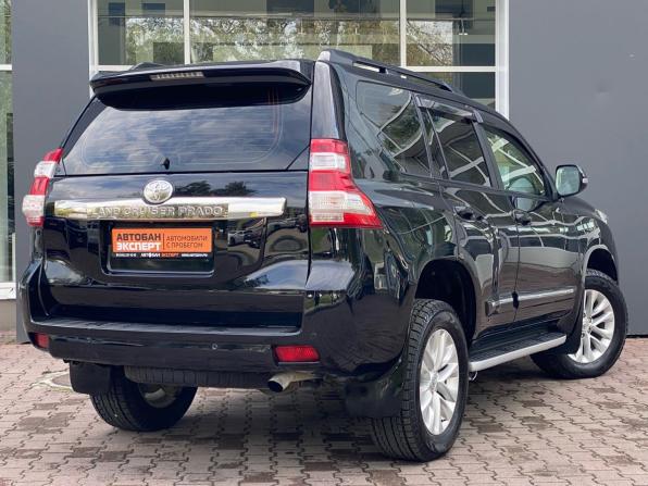 Toyota Land Cruiser Prado 150 Series Рестайлинг 1 с пробегом 2014 года, цена 3 149 000 рублей, 296000 км, внедорожник, Автокод Объявления