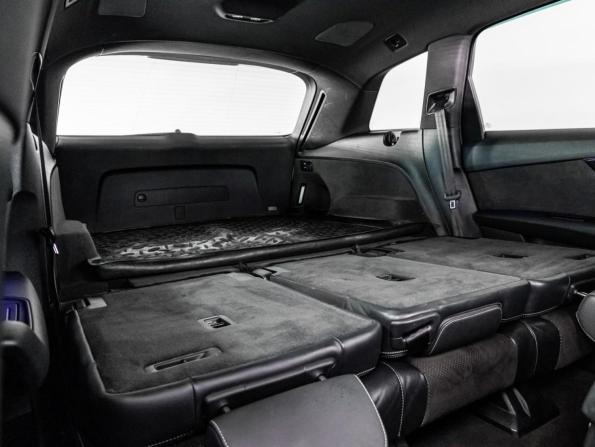 Audi Q7 II (4M) с пробегом 2016 года, цена 3 399 000 рублей, 193593 км, внедорожник, Автокод Объявления
