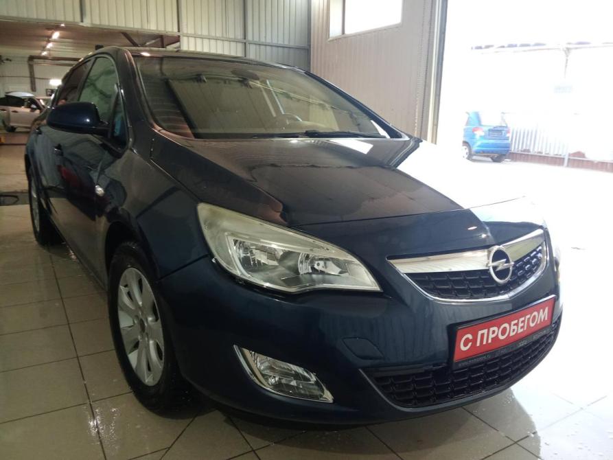 Opel Astra J Арзамас  - изображение 3