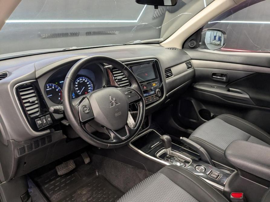 Mitsubishi Outlander III Рестайлинг 2 Москва  - изображение 8