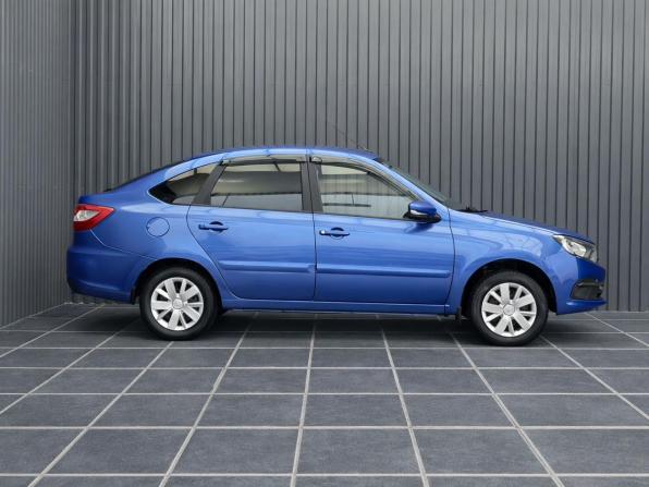 Lada (ВАЗ) Granta I Рестайлинг с пробегом 2020 года, цена 677 000 рублей, 75163 км, лифтбек, Автокод Объявления