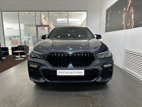BMW X6 III (G06) с пробегом 2021 года, цена 9 832 500 рублей, 53537 км, внедорожник, Автокод Объявления