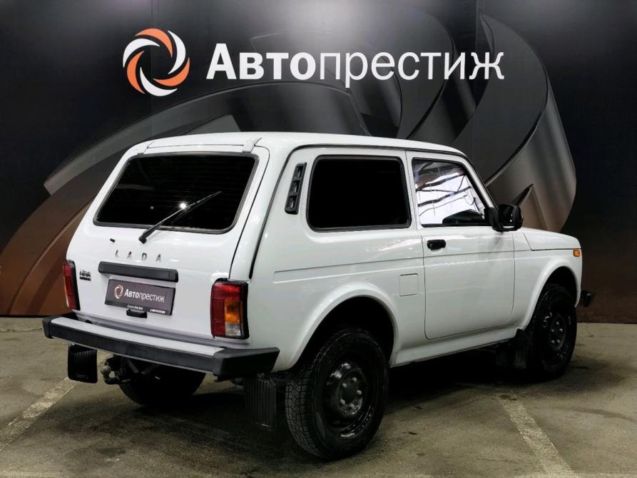 Lada (ВАЗ) Niva Legend Ставрополь  - изображение 4