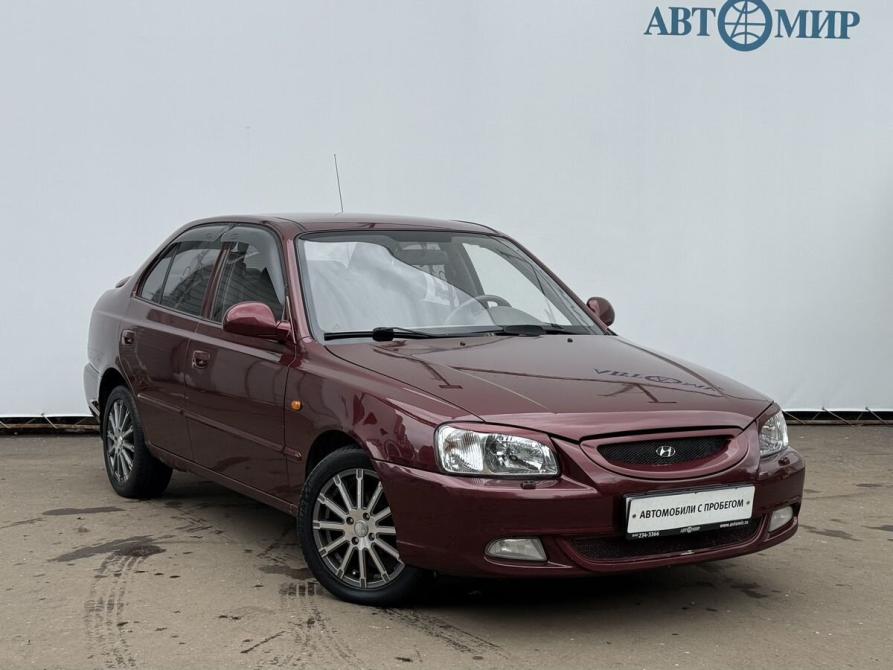 Hyundai Accent II Москва  - изображение 3