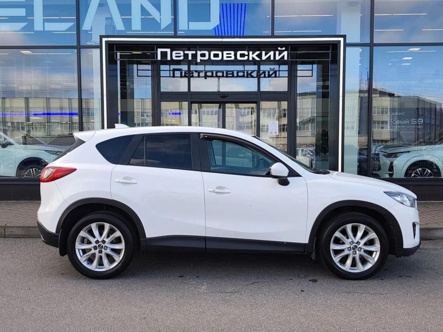 Mazda CX-5 I Санкт-Петербург  - изображение 5