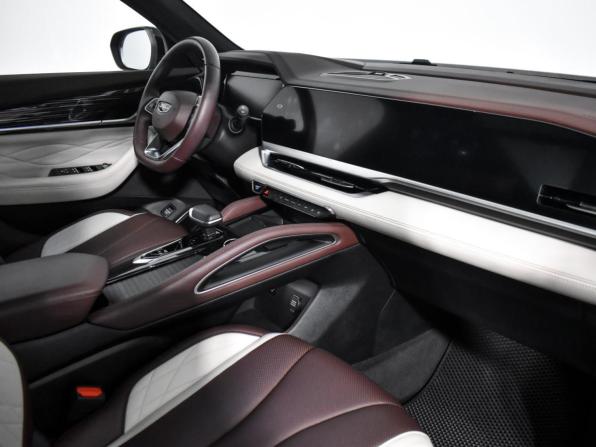 Geely Monjaro I с пробегом 2023 года, цена 3 100 000 рублей, 36295 км, внедорожник, Автокод Объявления