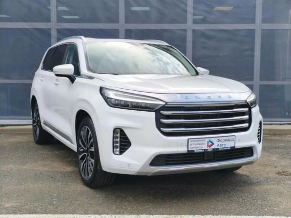 Exeed VX I с пробегом 2022 года, цена 2 500 000 рублей, 78218 км, внедорожник, Автокод Объявления