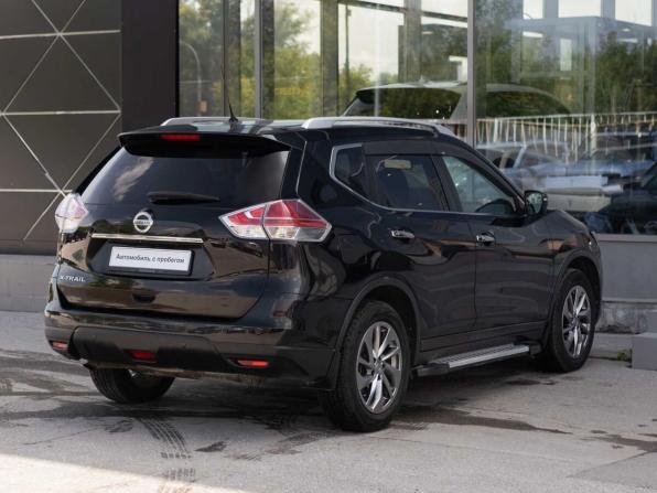 Nissan X-Trail III с пробегом 2015 года, цена 1 520 000 рублей, 214894 км, внедорожник, Автокод Объявления