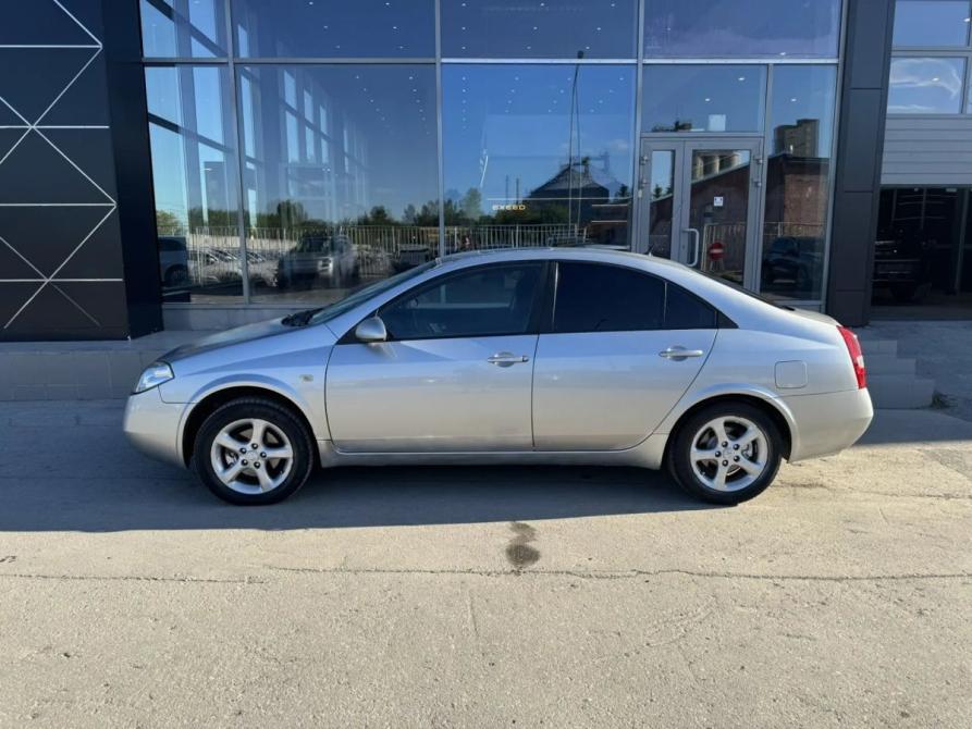 Nissan Primera III (P12) Новосибирск  - изображение 15