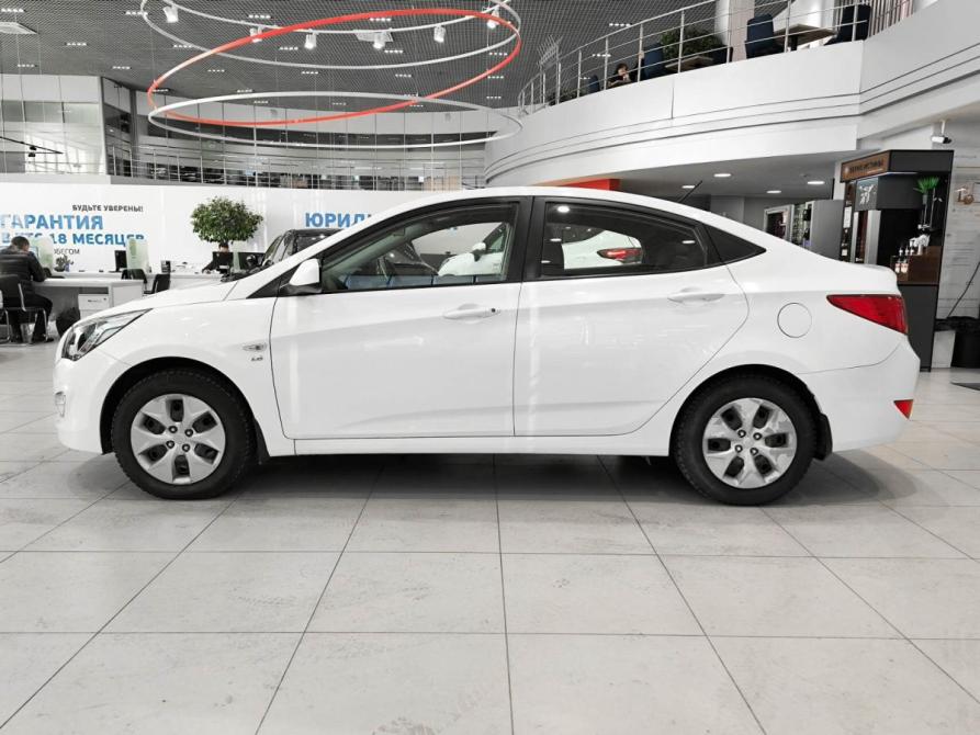 Hyundai Solaris I Рестайлинг Казань  - изображение 10