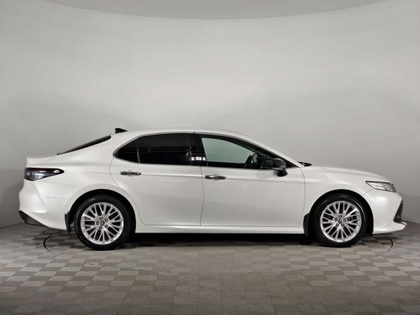 Toyota Camry VIII (XV70) с пробегом 2020 года, цена 2 777 000 рублей, 117280 км, седан, Автокод Объявления