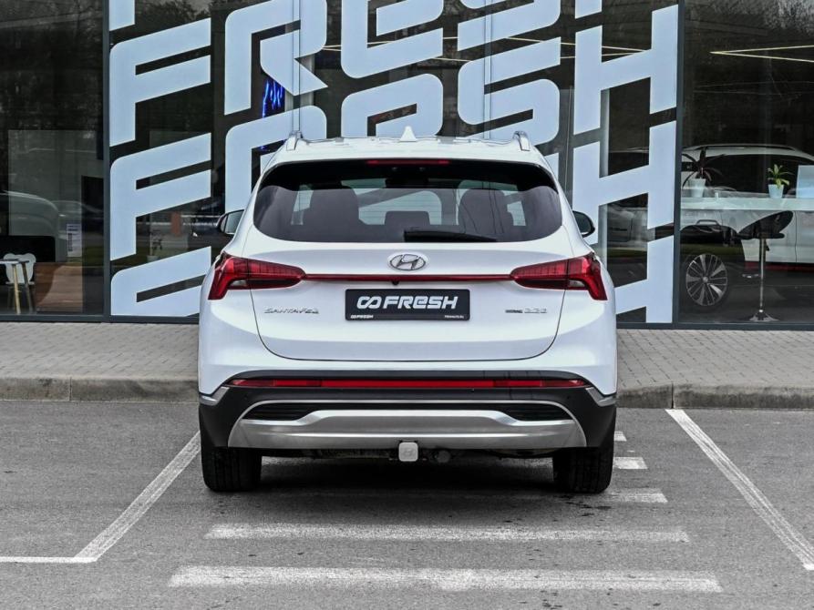 Hyundai Santa Fe IV Рестайлинг Волгоград  - изображение 4
